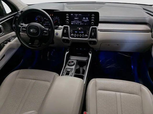 2021 Kia Sorento Hybrid S