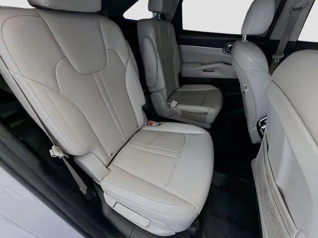 2021 Kia Sorento Hybrid S