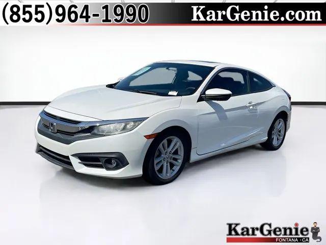 2016 Honda Civic EX-T for sale in Fontana, CA