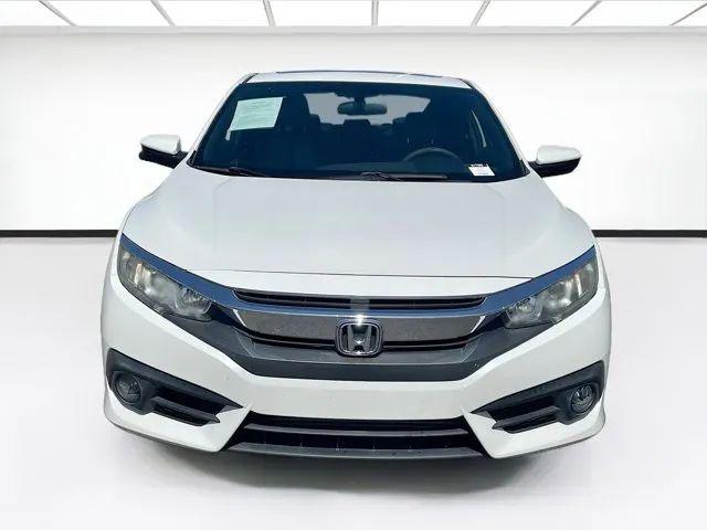2016 Honda Civic EX-T