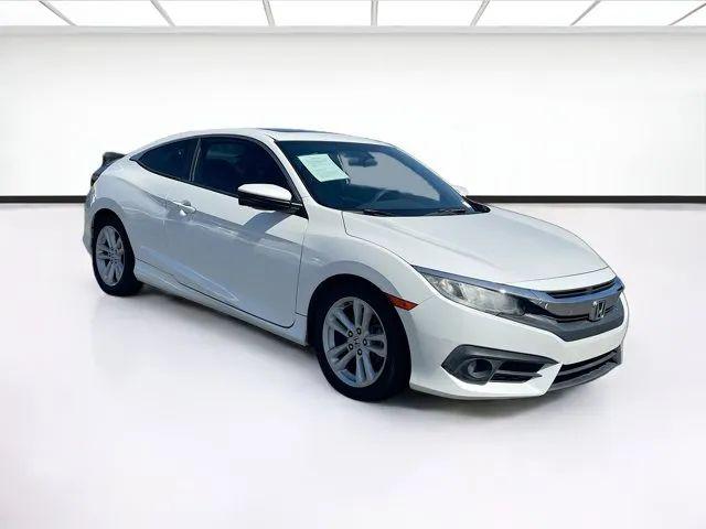 2016 Honda Civic EX-T