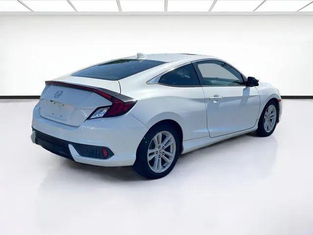 2016 Honda Civic EX-T