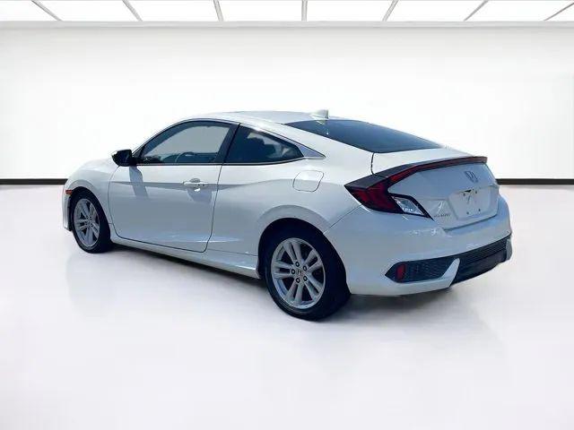 2016 Honda Civic EX-T