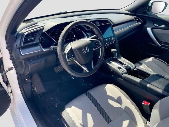 2016 Honda Civic EX-T