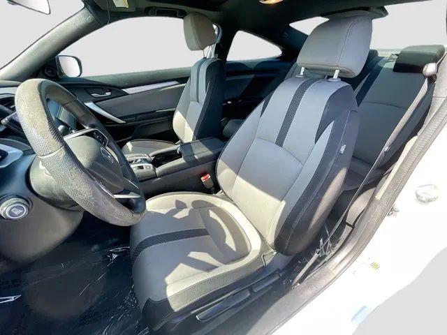 2016 Honda Civic EX-T