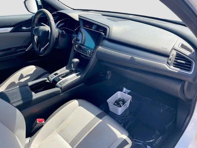 2016 Honda Civic EX-T