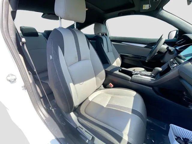 2016 Honda Civic EX-T