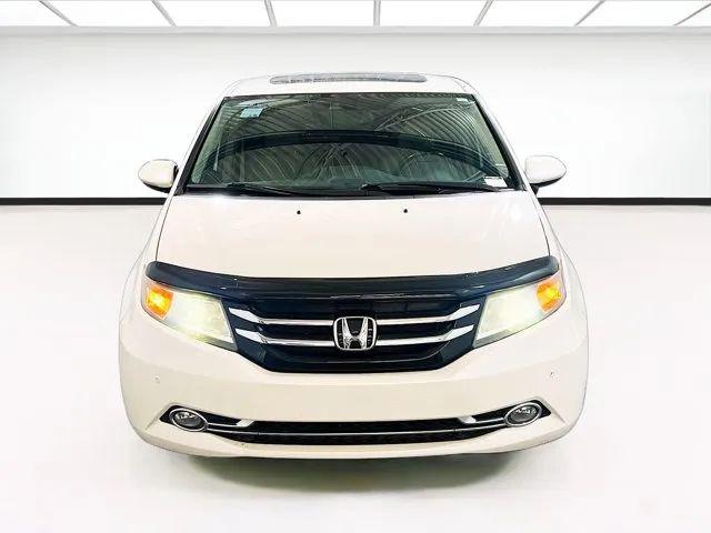 2016 Honda Odyssey Touring Elite
