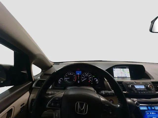 2016 Honda Odyssey Touring Elite