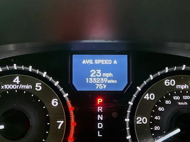 2016 Honda Odyssey Touring Elite