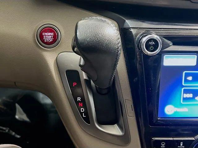 2016 Honda Odyssey Touring Elite