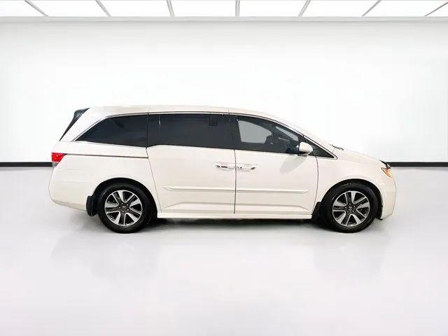 2016 Honda Odyssey Touring Elite