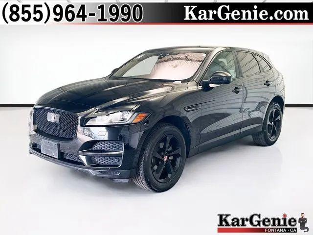 2020 Jaguar F-PACE Prestige P250 AWD Automatic for sale in Fontana, CA