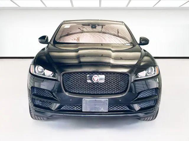 2020 Jaguar F-PACE Prestige P250 AWD Automatic
