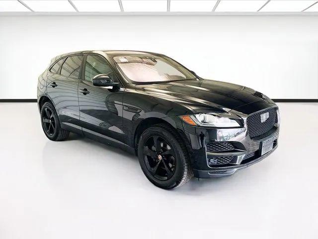 2020 Jaguar F-PACE Prestige P250 AWD Automatic