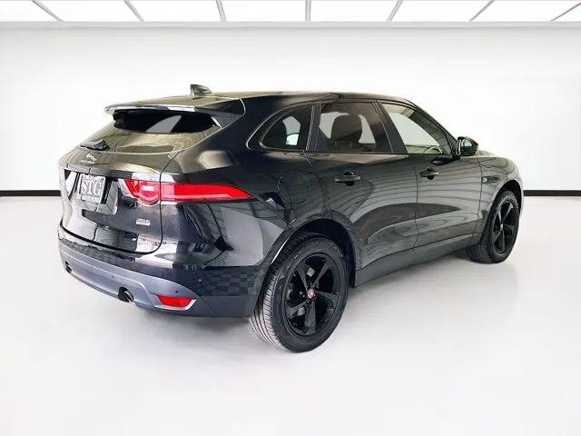 2020 Jaguar F-PACE Prestige P250 AWD Automatic