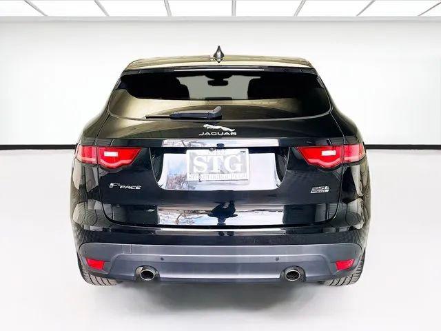 2020 Jaguar F-PACE Prestige P250 AWD Automatic