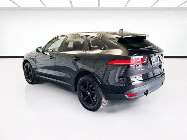 2020 Jaguar F-PACE Prestige P250 AWD Automatic