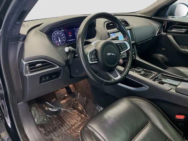 2020 Jaguar F-PACE Prestige P250 AWD Automatic
