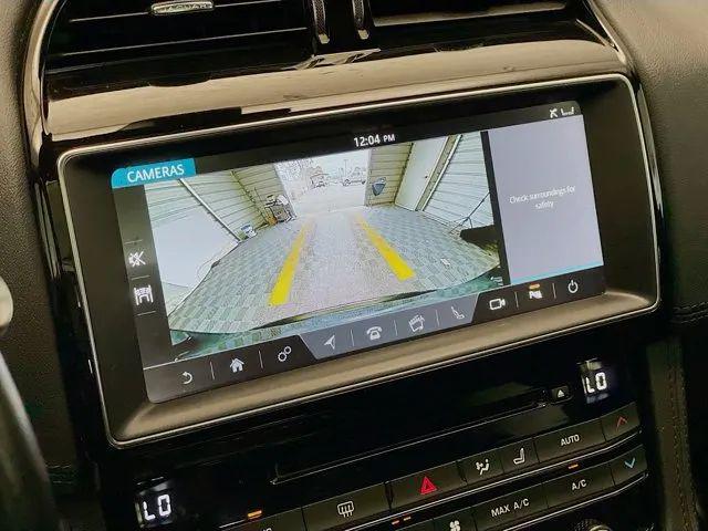 2020 Jaguar F-PACE Prestige P250 AWD Automatic