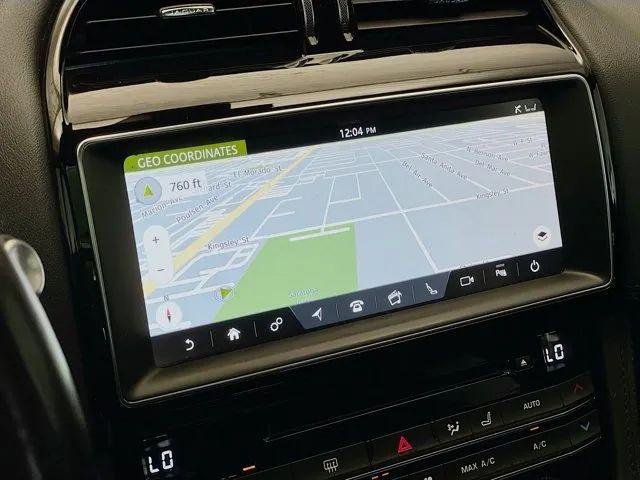 2020 Jaguar F-PACE Prestige P250 AWD Automatic