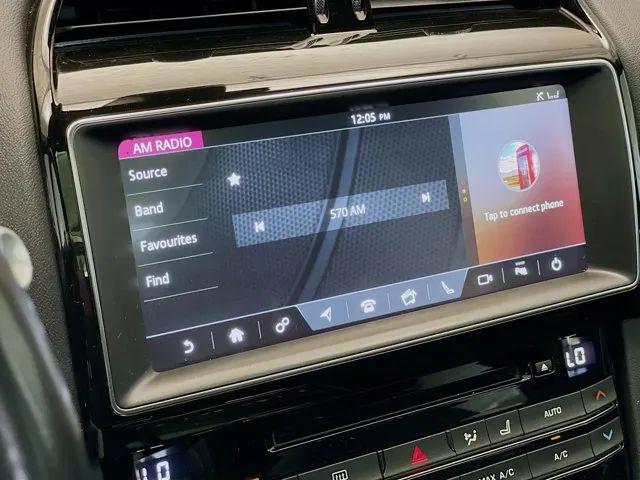 2020 Jaguar F-PACE Prestige P250 AWD Automatic