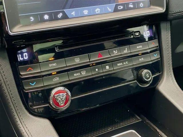 2020 Jaguar F-PACE Prestige P250 AWD Automatic