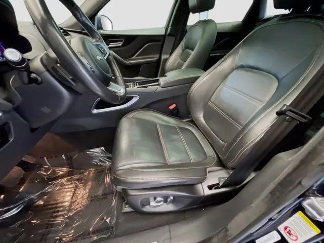 2020 Jaguar F-PACE Prestige P250 AWD Automatic