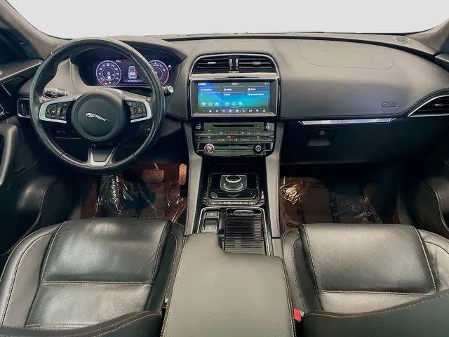 2020 Jaguar F-PACE Prestige P250 AWD Automatic