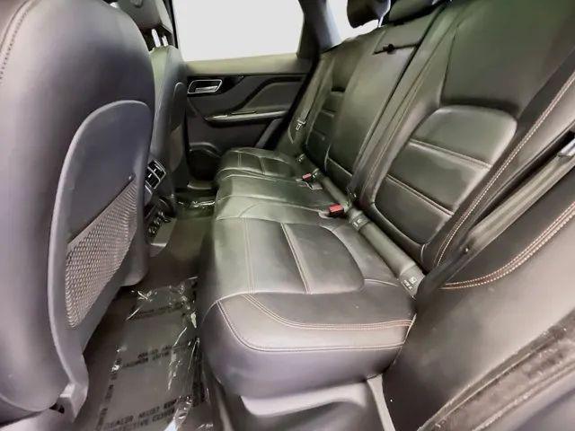 2020 Jaguar F-PACE Prestige P250 AWD Automatic