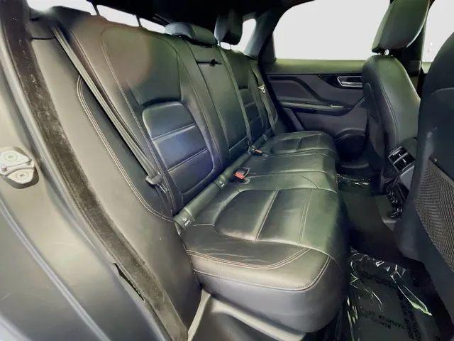 2020 Jaguar F-PACE Prestige P250 AWD Automatic