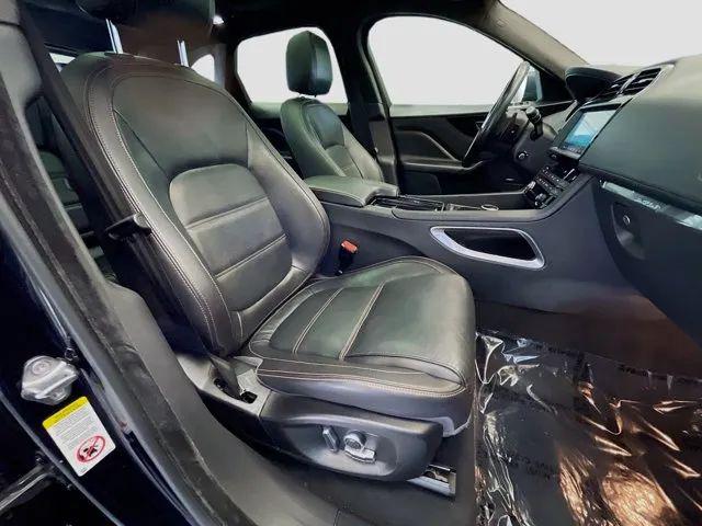 2020 Jaguar F-PACE Prestige P250 AWD Automatic