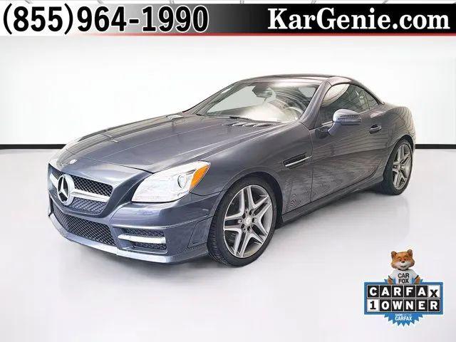 2015 Mercedes-Benz SLK SLK 350 SLK 350 for sale in Fontana, CA