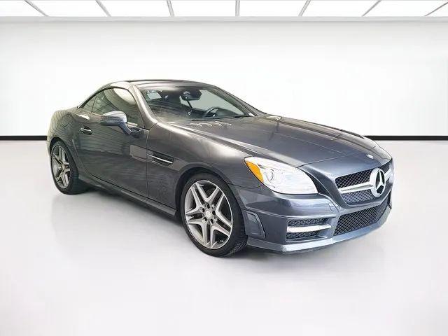 2015 Mercedes-Benz SLK SLK 350 SLK 350