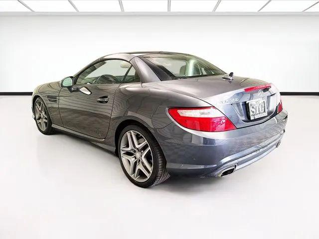2015 Mercedes-Benz SLK SLK 350 SLK 350