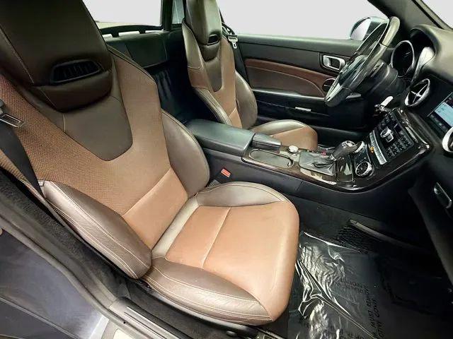 2015 Mercedes-Benz SLK SLK 350 SLK 350