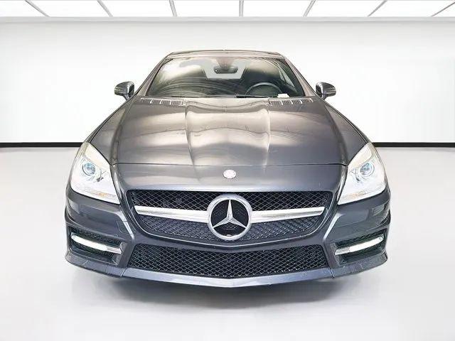 2015 Mercedes-Benz SLK SLK 350 SLK 350