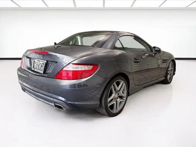 2015 Mercedes-Benz SLK SLK 350 SLK 350