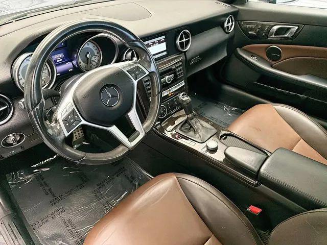 2015 Mercedes-Benz SLK SLK 350 SLK 350