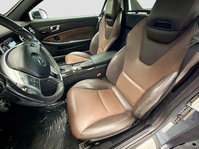2015 Mercedes-Benz SLK SLK 350 SLK 350