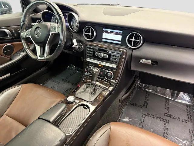2015 Mercedes-Benz SLK SLK 350 SLK 350