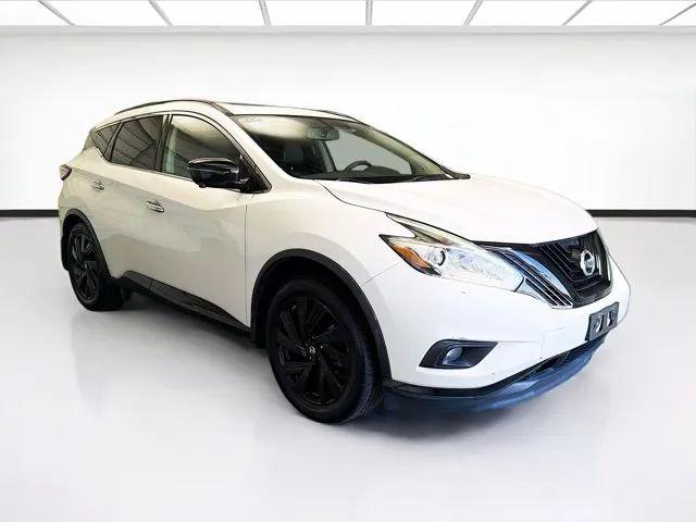 2018 Nissan Murano Platinum