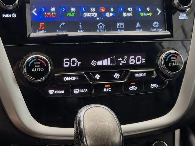 2018 Nissan Murano Platinum