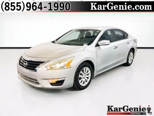 2015 Nissan Altima 2.5 S for sale in Fontana, CA