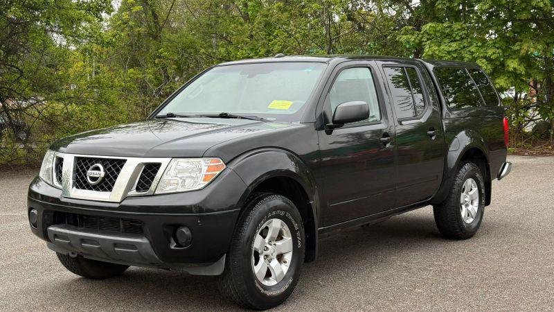 2012 Nissan Frontier SV for sale in Billerica, MA