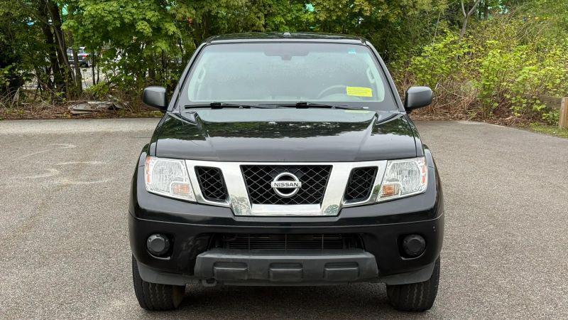 2012 Nissan Frontier SV