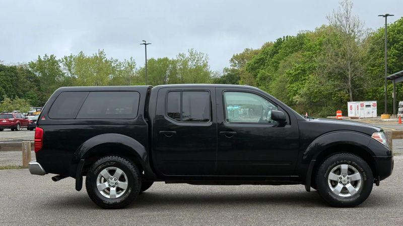 2012 Nissan Frontier SV