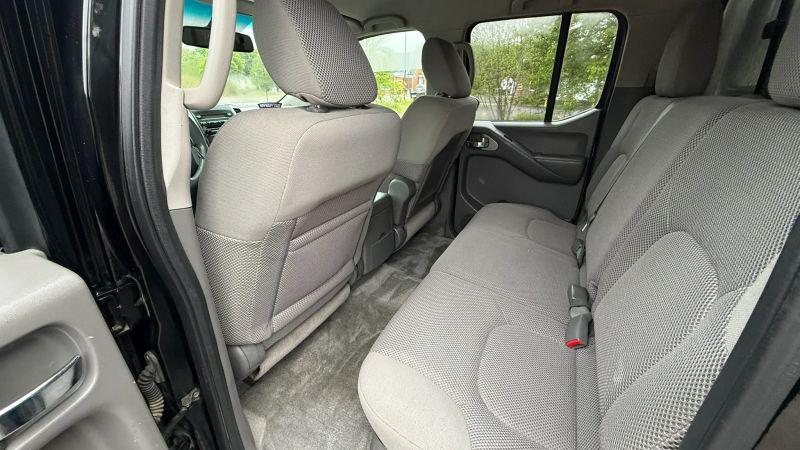 2012 Nissan Frontier SV