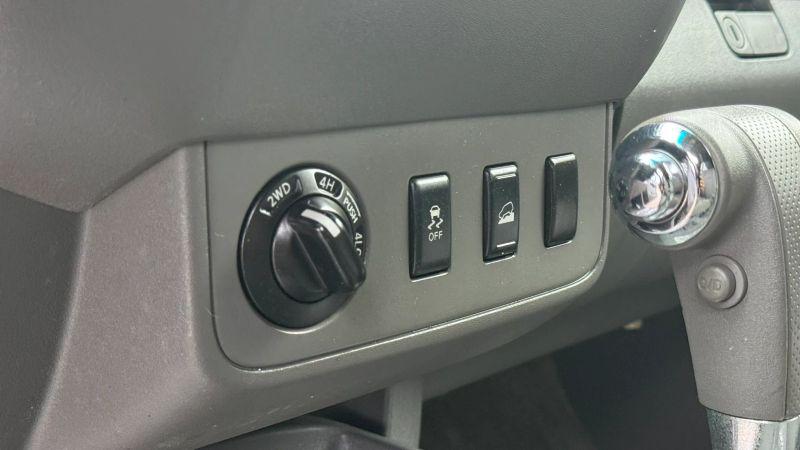 2012 Nissan Frontier SV