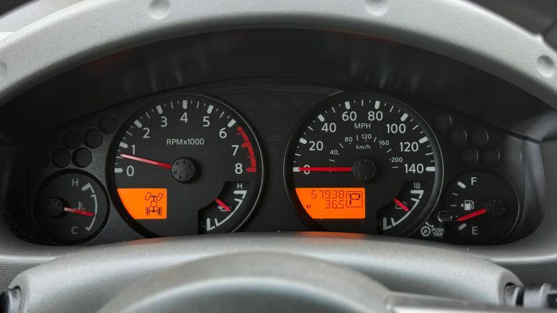 2012 Nissan Frontier SV
